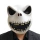 thumbnail image 3 of Disfraz de calavera para Halloween, sombrero de Jack Skellington, 3 of 5