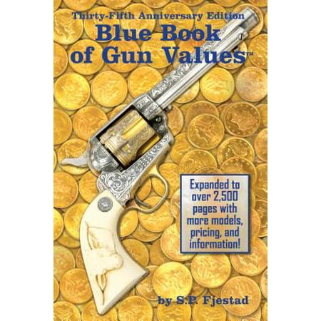 Blue Book of Gun Values