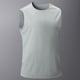 thumbnail image 1 of pstuiky Camisetas sin mangas para hombre, Camiseta deportiva informal sin mangas con cuello redondo para hombre Camisas de hombre m, 1 of 4