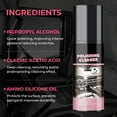 thumbnail image 7 of Car Interior Cleaner, Nicetopu Polishing Cleaner, 2025 Upgrade Waterless Car Interior Detailer Spray, All Purpose Total Cleaner for Interior, 7 of 7