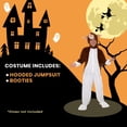 thumbnail image 4 of Studio Halloween, LLC Mischief Maker Gremlins Inspired Adult Costume | Small 38 Unisex, 4 of 5