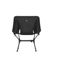 thumbnail image 1 of Low Back Ultralight Folding Camping Chairs With Storage Pouch, 1 of 7