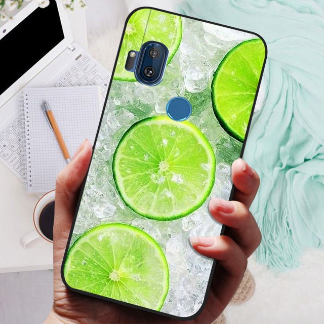 For Moto One Hyper Case Silicone Shockproof Soft TPU Phone Cover For Motorola Moto One Hyper Funda OneHyper Capa Cute Cartoon 2 For Moto One Hyper