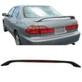 thumbnail image 3 of Ikon Motorsports Compatible with 98-02 Honda Accord 4DR OE Style 3rd Brake LED Trunk Spoiler Unpainted - ABS, 3 of 6