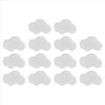 thumbnail image 1 of Pomos para Habitación de Niños, 14 Unidades, Pomos para Muebles, Tiradores para Cajones, Pomos Decorativos con Forma de Nube de para Cajones, 1 of 5
