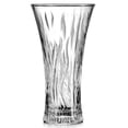 thumbnail image 1 of Jarrón JASVIC de cristal transparente, 12 floreros de 30 cm de alto, 1 of 7
