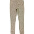 thumbnail image 2 of American Eagle Womens Zebra Thermal Pajama Pants, Beige, Small, 2 of 2