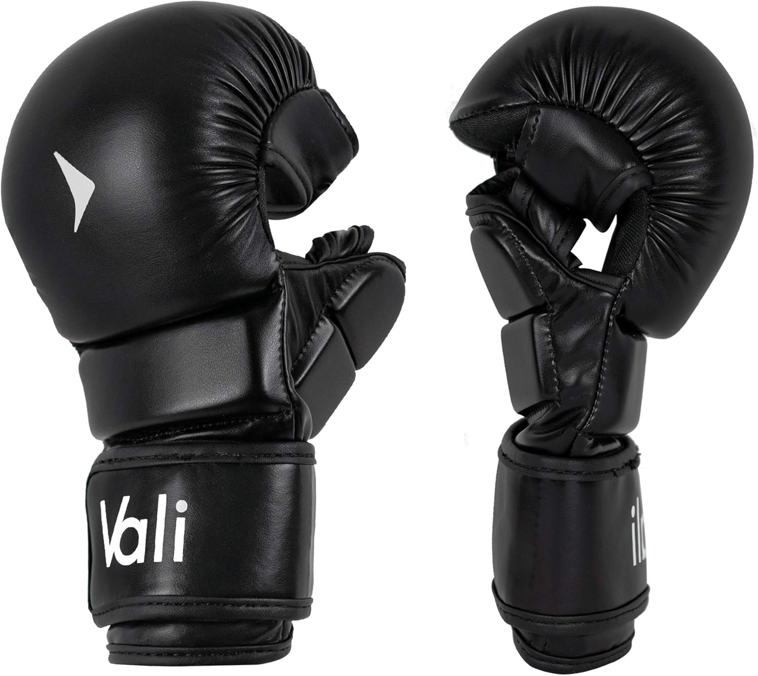 Combat Sports Max Strike MMA Training Gloves, Open Palm Fingerless