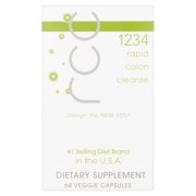 Rcc 1234 Rapid Colon Cleanse Capsules, 6