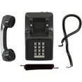 Home Intuition Amplified Single Line Corded Desk Telephone with Extra