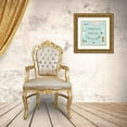 thumbnail image 3 of Jackson, Jenaya 15x15 Gold Ornate Wood Framed with Double Matting Museum Art Print Titled - Boss Ladies V Mint, 3 of 4