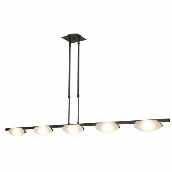 Accesslighting 63959LEDD-ORB-FST Nido SemiFlush or Pendant- Oil Rubbed Bronze