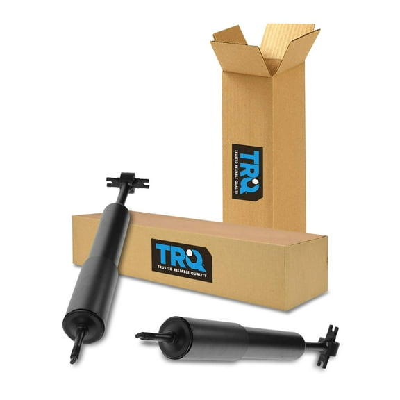 TRQ Front Strut Shock Absorber Pair Set of 2 NEW for Explorer Ranger Mountaineer SBA60197 Fits select: 1998-2011 FORD RANGER, 1995-2001 FORD EXPLORER