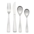 thumbnail image 1 of Home Trends 16 Piece Stainless Steel Flatware Set, 1 of 7