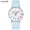 Blue, variant on VAVC Nurse Watch Women with Big Dial 40MM Easy to Read 4 Color Numeral