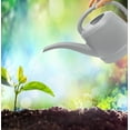 thumbnail image 4 of Expert Gardener 56 oz Gray Resin Watering Can, 4 of 6