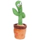 thumbnail image 2 of Peluches eléctricos, Peluches de cactus electrónicos Peluches de cactus Peluches de peluche Materiales ecológicos, 2 of 8