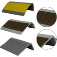thumbnail image 4 of Lefu 100cm Stair Case Nosing PVC 5cmx2cm Tair Anti Slip Nosing Rubber Angle Step Edge, 4 of 6