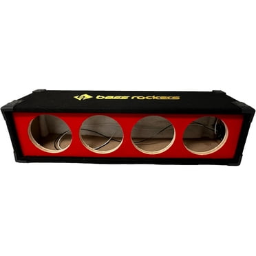Free Shipping! Sound Town 2 x 10“ 400W Bass Cabinet w/Horn, 8-ohm, 50oz ...