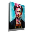thumbnail image 2 of Epic Graffiti 'Frida' Canvas Wall Art, 18"x26", 2 of 2