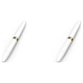 thumbnail image 4 of ZLight Stylo de Nettoyage Portable pour Écouteurs, Brosse Audio Multifonctionnelle Compatible Bluetooth, Outil d'Entretien Doré 2Ensemble, 4 of 6