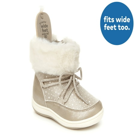 

Stride Rite 360 Kids Unisex Spruce Boot