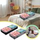 thumbnail image 2 of Almacenamiento para dormitorio Bolsa de almacenamiento de ropa lavable y plegable de tela no tejida Dispositivo de almacenamiento para armario doméstico Artesanía, 2 of 5