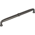 thumbnail image 4 of Top Knobs Tk1025 Henderson 8-13/16" Center To Center Handle Cabinet Pull - Bronze, 4 of 7
