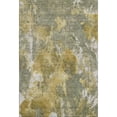 thumbnail image 2 of Addison Rugs Mayfield Premium Machine Washable Transitional Modern Taupe Rectangle Rug, 5' x 7'6", 2 of 7