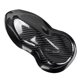 thumbnail image 1 of Pegatina Fibra Lpod 152X10 Vinilo Coche Negro Moda CM compatible con MOTOrcycle 6D Pegatina Coche, 1 of 8