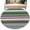 Green, variant on Modern Boho Art 2'x6' Runner Rugs for Hallway Kitchen Bedside Non Slip, Colorful Abstract Bohemian Paisley Minimalist Entryway Rug Runners with Rubber Backing, Long Carpet Runner for Laundry Room