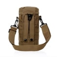 thumbnail image 3 of Bolsa para hervidor de agua, bolsa para de agua, riñonera, bolsillo para mujer, hombre, niño, 6 colores a elegir arena Macarena Bolsa de transporte de caldera, 3 of 7