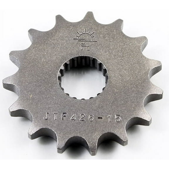 Jt Sprockets Jtf426.15 15T Steel Front Sprocket