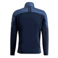 thumbnail image 2 of SWIX Adult Male Infinity Hybrid Lake Blue/Dark Navy Insulated Jacket, Size: L (10150-24-75404-L), 2 of 4