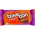 thumbnail image 1 of Britannia Bourbon Cream Treat Biscuits 97 G, 1 of 7