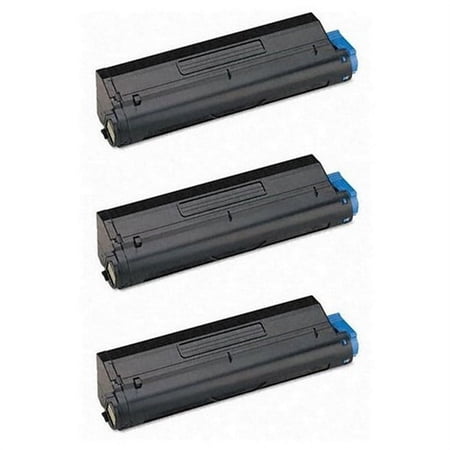 PrinterDash Compatible Replacement for OKI43979201_3PK - Black price history on PriceWatchPro