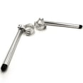 thumbnail image 5 of HTTMT- CNC 7/8" 53mm Handlebars Fork Tube Universal Clip On Ons Handle Bar Compatible with KTM BMW, 5 of 7