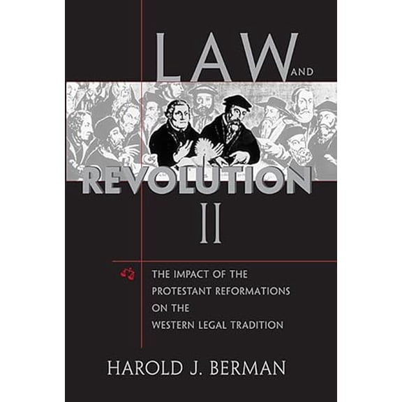 Pre-Owned Law and Revolution (Paperback) 0674022300 9780674022300