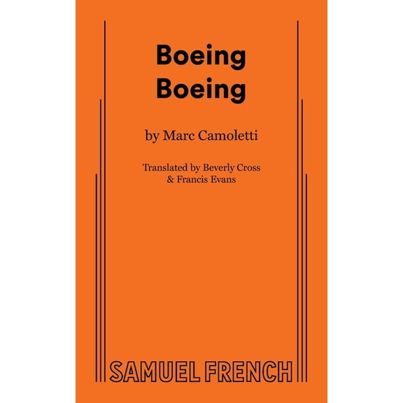 Boeing Boeing, (Paperback)