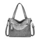 thumbnail image 3 of Bolso de mano de marca genuina para mujer, bolsos de cuero de alta calidad para mujer 2024, bolso bandolera grande con asa superior para mujer, 3 of 5