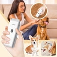 thumbnail image 7 of Quiet Electric Pet Hair Clippers Dog Cat Grooming Trimmer USB Rechargeable Waterproof Pet Shaver, 7 of 7