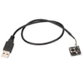thumbnail image 2 of Módulo de Cámara USB ANGGREK Con Lente Gran Angular 5 Millones de Píxeles 60 Chip OV5640, 2 of 8
