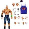 thumbnail image 2 of WWE Wrestling Ultimate Edition John Cena Action Figure (10+ Pieces Include Swappable Heads), 2 of 2