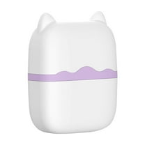 2-in-1 Ice Roller for Face & Eyes, Dual-Sided Cooling Facial Massager for Puffiness Relief, Skin Tightening, Morning/Night Skincare Routine, Travel-Friendly Beauty Tool Gift for Women