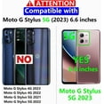 thumbnail image 2 of MYKOMI for Moto G Stylus 5G 2023 Case, with Screen Protector,[Military Grade Drop Tested] Heavy-Duty Tough Rugged Shockproof Protective Case for Motorola G Stylus 5G 2023, 2 of 7