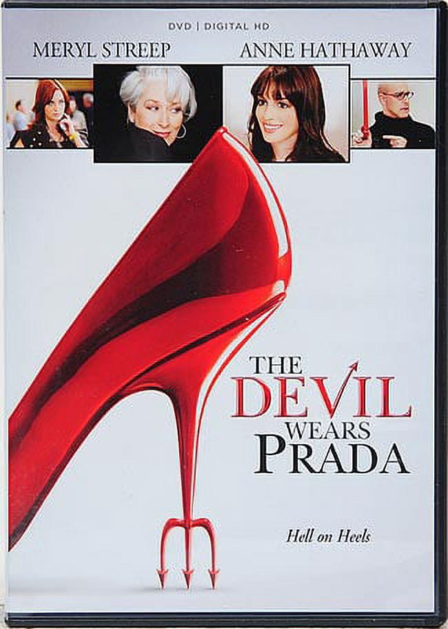 20th Century Fox Home Entertainment, The Devil Wears Prada, DVD