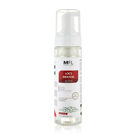 Made For Locs Flaxseed Styling Mousse | 7 oz