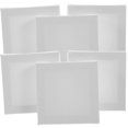 thumbnail image 1 of KONTONTY 12Pcs Creative Painting Boards White Cotton for Personal Art Projects for Beginners, 1 of 6