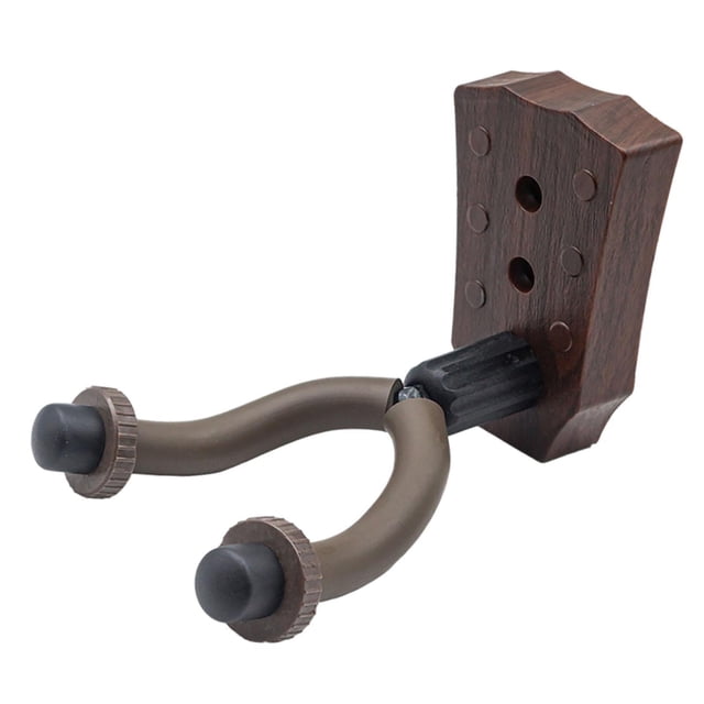 Gancho de pared para colgar guitarras, instrumento musical profesional. tipo balada