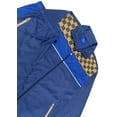 thumbnail image 4 of Plaid Checker style jogger tracksuit Men, 4 of 4